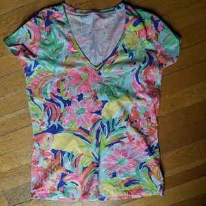 Lilly Pulitzer Michele Top